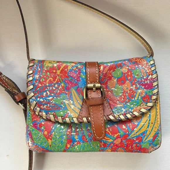 Patricia Nash purse - Picture 1 of 13